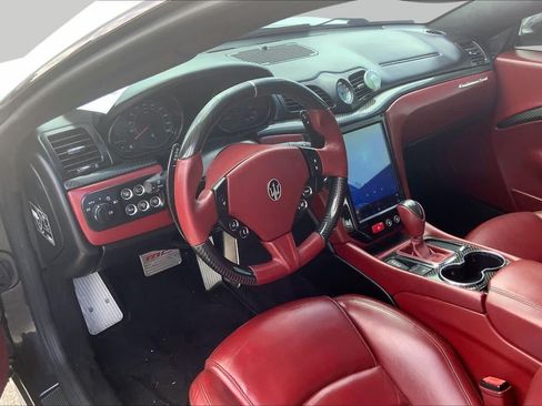 Used 2015 Maserati GranTurismo MC Centennial RWD image 18