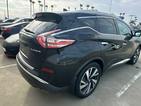 Used 2017 Nissan Murano Platinum FWD image 4