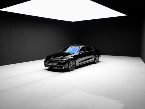 Used 2023 Mercedes-Benz S 580 4MATIC Sedan image 79