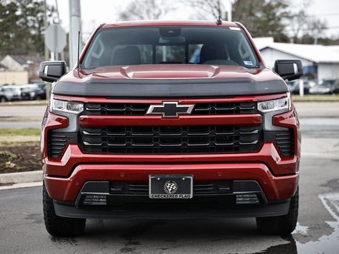 Used 2024 Chevrolet Silverado 1500 RST w/ RST All Star Premium Package image 16