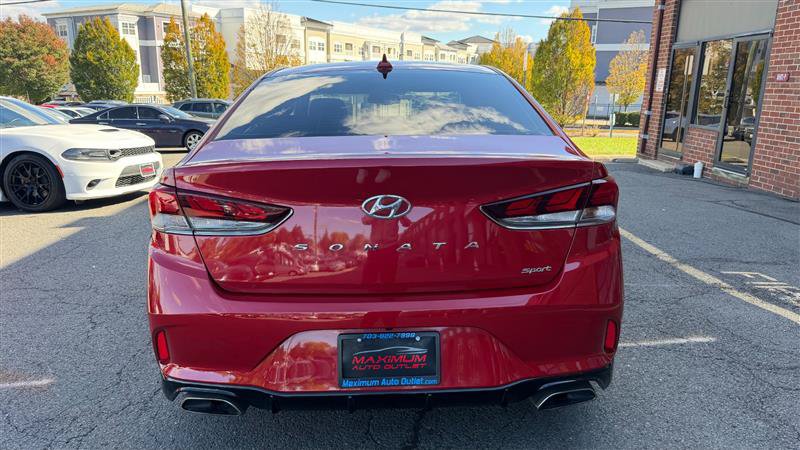Used 2019 Hyundai Sonata Sport FWD image 15
