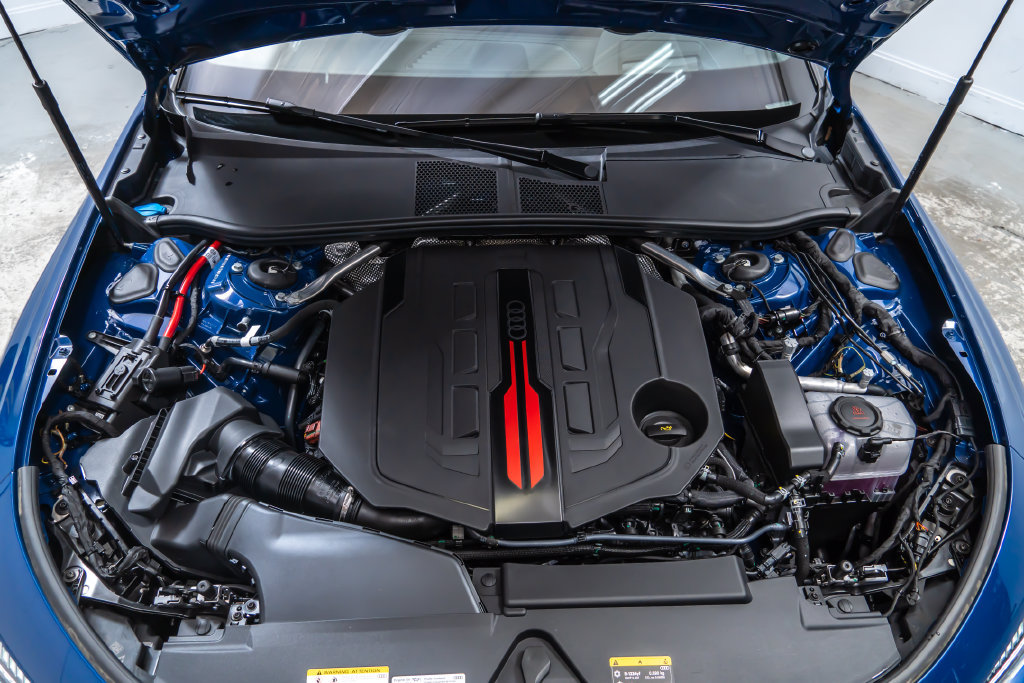 New 2026 Audi S5 Premium Plus AWD/4WD image 33