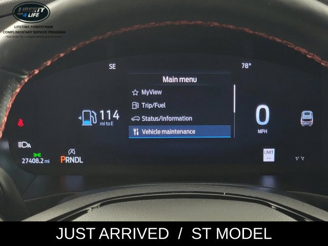 Used 2026 Ford Explorer ST-Line AWD/4WD image 29