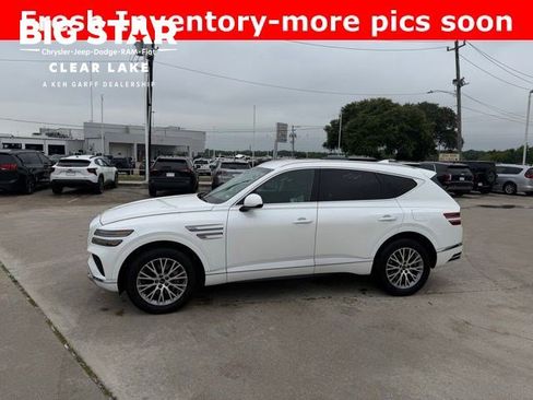 Used 2025 Genesis GV80 2.5T Standard AWD/4WD image 1