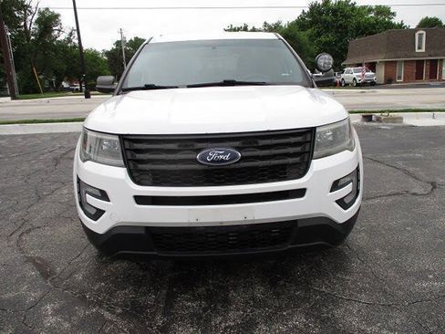 Used 2017 Ford Explorer 4WD Police Interceptor w/ Ready For The Road Package image 6