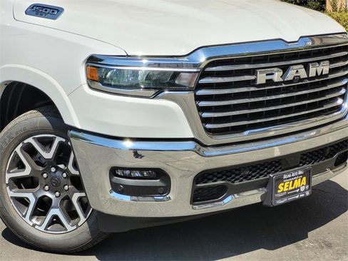New 2025 RAM 1500 Laramie w/ Trailer Tow Group image 3