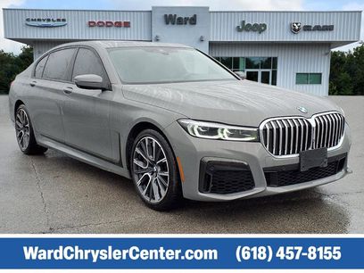 Used 2021 BMW 750i xDrive w/ Executive Package