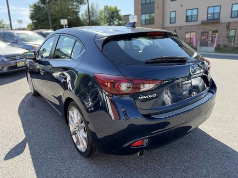 Used 2014 MAZDA MAZDA3 s Touring FWD image 5