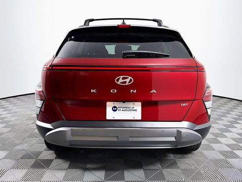 New 2026 Hyundai Kona Limited FWD image 6
