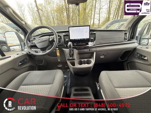 Used 2023 Ford Transit 350 XLT image 12