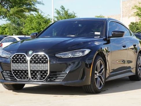 Used 2023 BMW 430i Gran Coupe RWD image 3