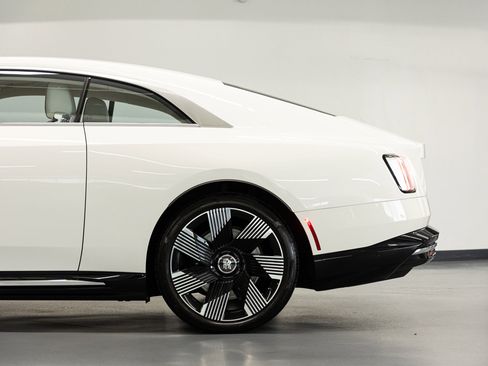 Certified 2024 Rolls-Royce Spectre w/ Spectre Launch Package AWD/4WD image 14