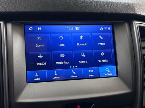 Certified 2022 Ford Ranger XL w/ Equipment Group 101A High image 46