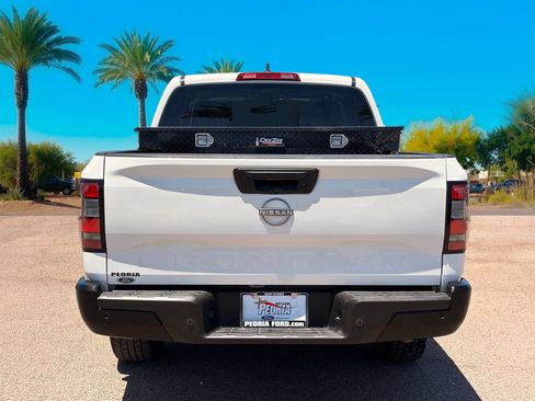 Used 2022 Nissan Frontier S w/ Technology Package AWD/4WD image 4