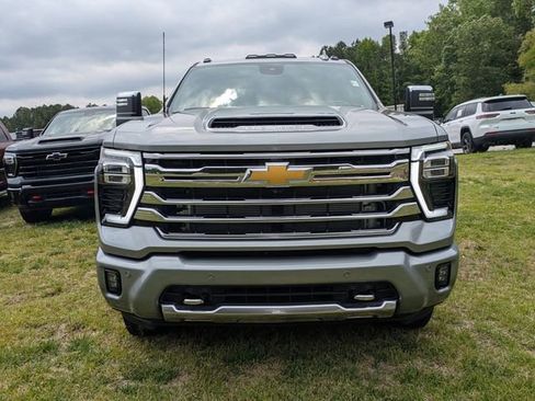 New 2026 Chevrolet Silverado 3500 High Country w/ Technology Package AWD/4WD image 6
