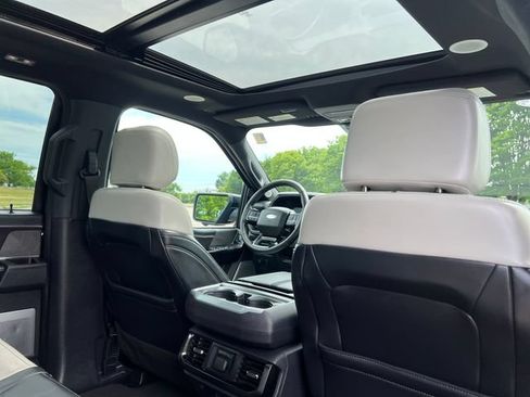 Used 2023 Ford F150 Lightning Platinum AWD/4WD image 35