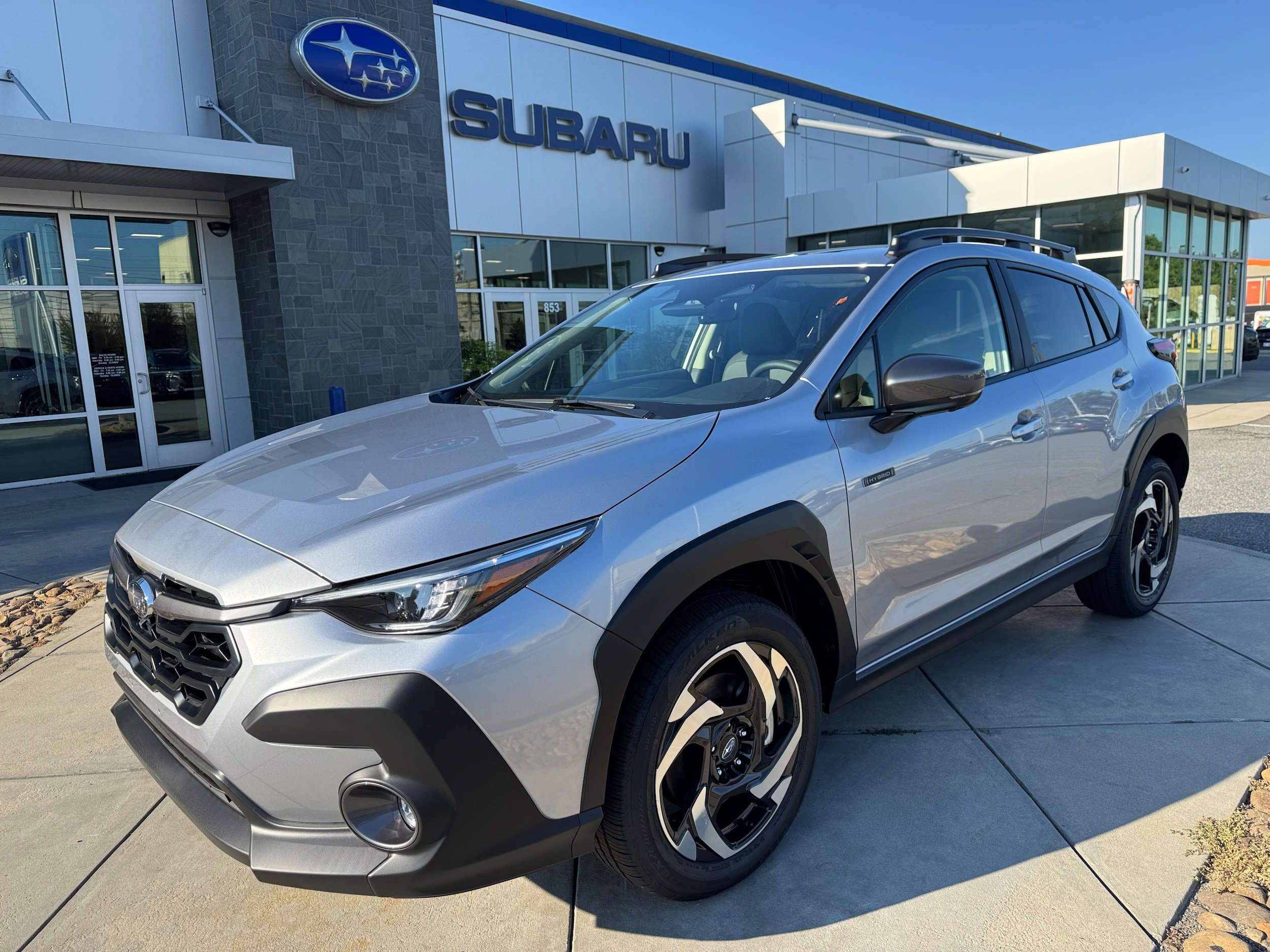 New 2026 Subaru Crosstrek 2.5i Limited AWD/4WD image 2
