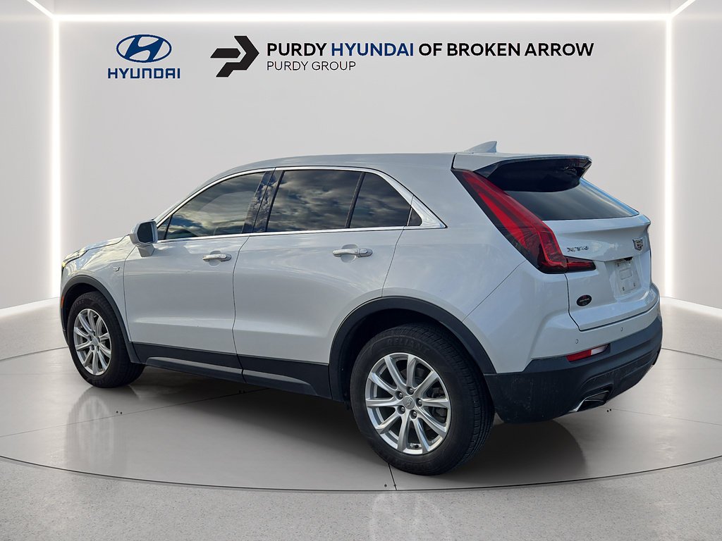 Used 2019 Cadillac XT4 Luxury FWD image 5
