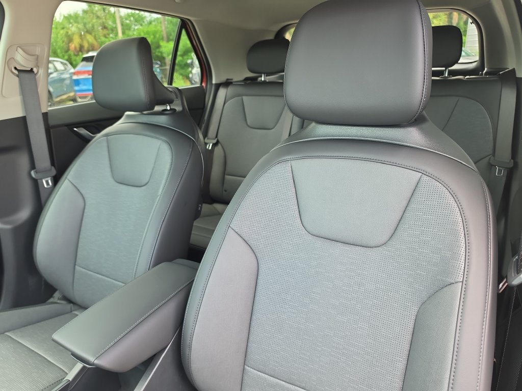 New 2026 Kia Niro SX Touring FWD image 22