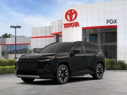 New 2026 Toyota RAV4 Limited