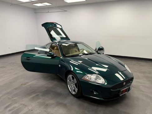 Used 2008 Jaguar XK Coupe RWD image 36