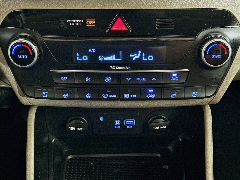 Used 2020 Hyundai Tucson Ultimate w/ Cargo Package FWD image 18