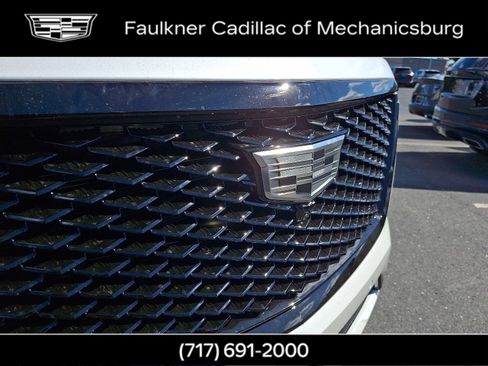 New 2025 Cadillac Escalade ESV Sport Platinum w/ LPO, ONYX Package AWD/4WD image 9