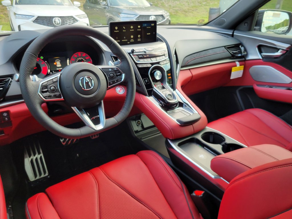 New 2026 Acura RDX w/ Advance Package AWD/4WD image 9