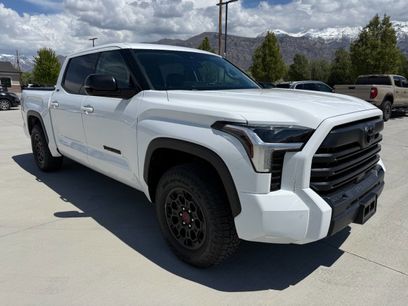 Used 2023 Toyota Tundra SR5 w/ SR5 Premium Package