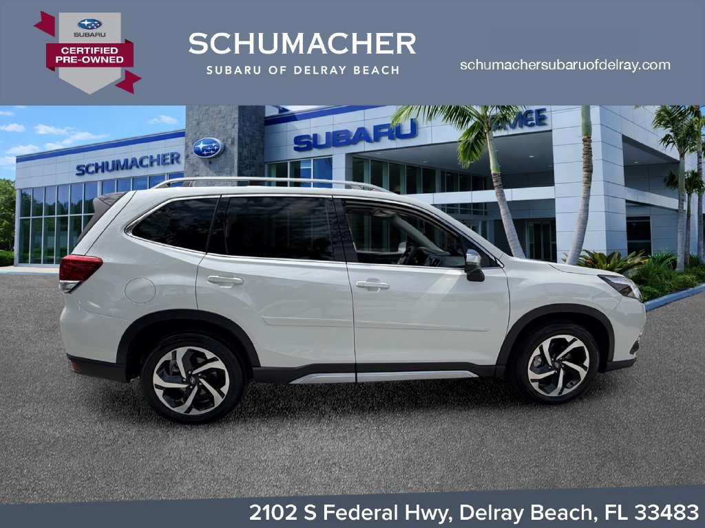 Certified 2024 Subaru Forester Touring AWD/4WD image 8