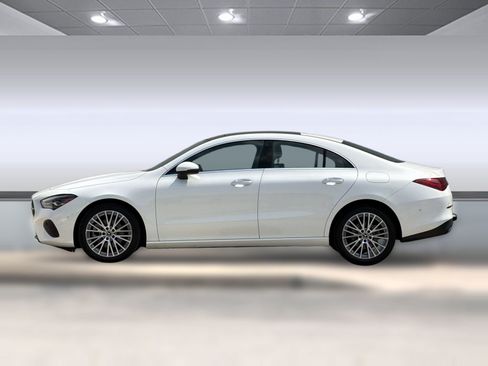 Certified 2026 Mercedes-Benz CLA 250 image 2