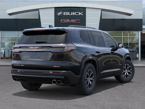 New 2026 GMC Acadia AT4 w/ LPO, Floor Liner Package image 6