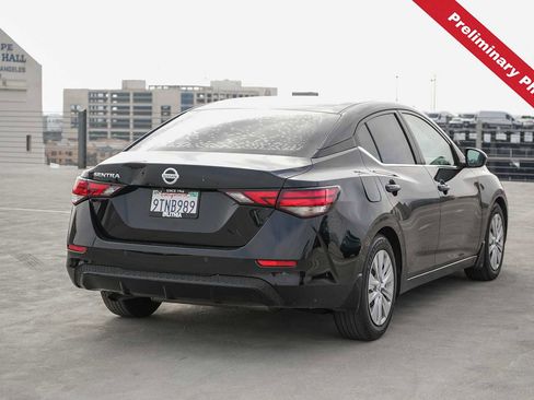 Used 2023 Nissan Sentra S FWD image 6