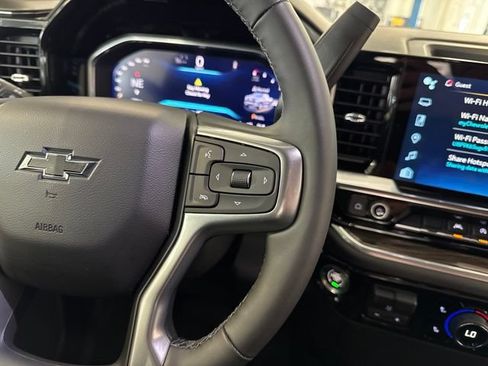 New 2026 Chevrolet Silverado 1500 RST w/ RST Select Package AWD/4WD image 34