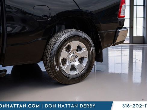 Used 2021 RAM 1500 Big Horn AWD/4WD image 38