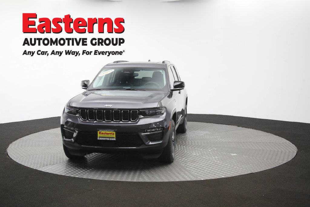 Used 2023 Jeep Grand Cherokee 4WD 4xe image 59