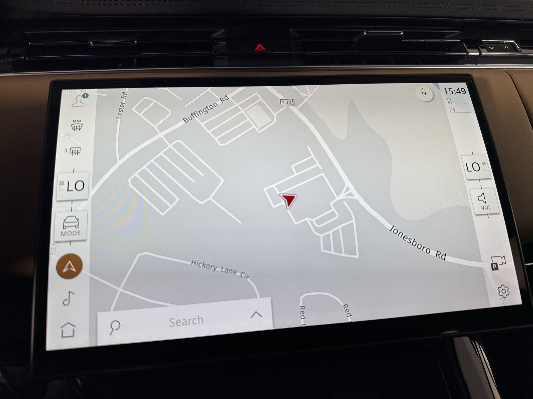New 2027 Land Rover Range Rover Sport SE AWD/4WD image 19