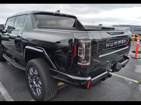 Used 2024 GMC Hummer EV 3X AWD/4WD image 4