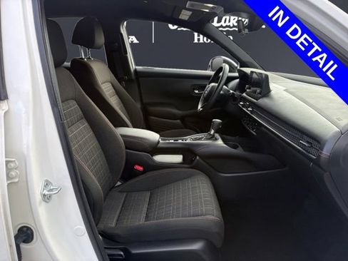 Certified 2024 Honda HR-V Sport image 14