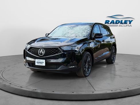 Certified 2024 Acura RDX w/ Advance Package AWD/4WD image 4