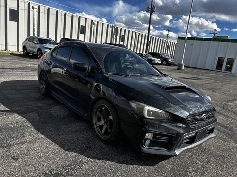 Used 2021 Subaru WRX Premium image 7