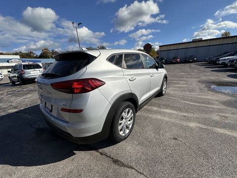 Used 2019 Hyundai Tucson SE AWD/4WD image 18