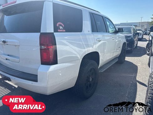 Used 2016 Chevrolet Tahoe LT AWD/4WD image 19