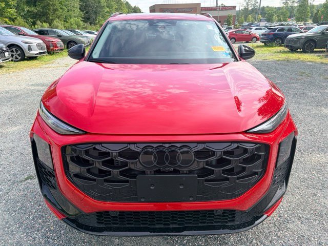 Used 2026 Audi Q3 quattro 2.0T AWD/4WD image 2