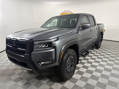 New 2026 Nissan Frontier PRO-4X w/ Tow Package