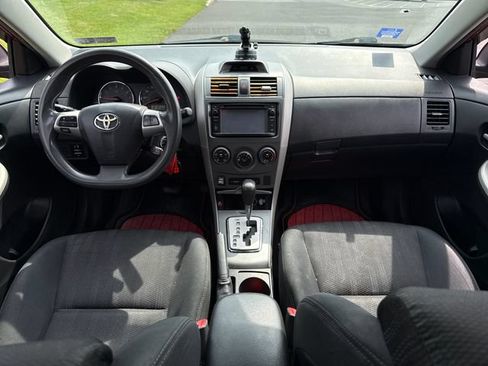 Used 2012 Toyota Corolla S FWD image 17