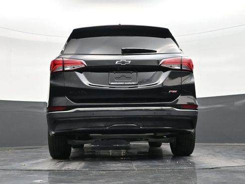 Used 2022 Chevrolet Equinox RS w/ RS Leather Package FWD image 24