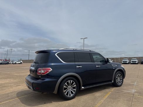 Used 2019 Nissan Armada SL w/ Premium Package RWD image 23
