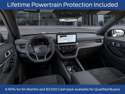 New 2026 Ford Explorer ST AWD/4WD image 11