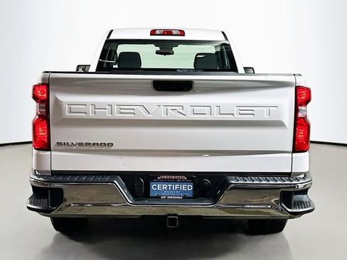 Certified 2023 Chevrolet Silverado 1500 W/T w/ WT Fleet Convenience Package image 7